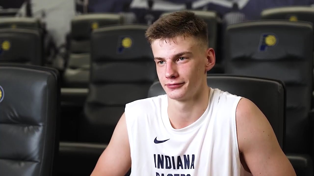 Next Star Draft Profile: Mantas Rubstavicius
