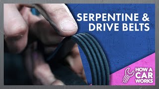 Episode No.129 - Serpentine and Drive Belts