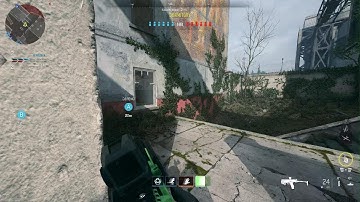 First Ninja Defuse in MW2 Beta