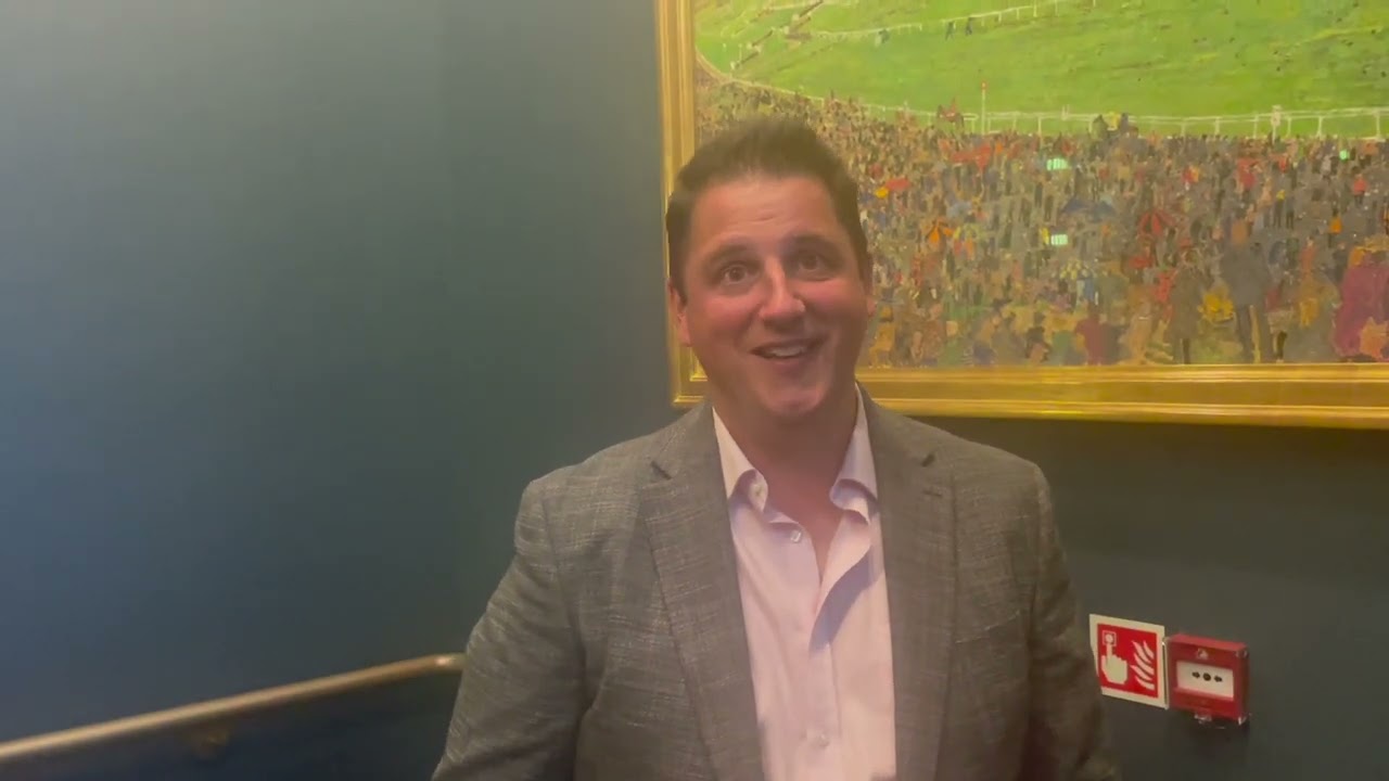 Ian Fortune, Two Time Tipping Challenge Winner