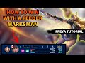 Your Freya Would Be Unstoppable If You Follow These Tips | MLBB