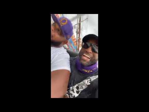 Scared Of A Little Rollercoaster!