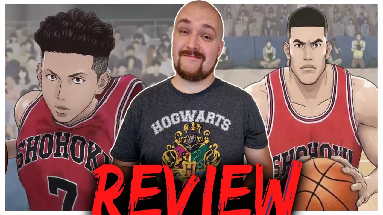 The First Slam Dunk movie review: 5-star animated masterpiece