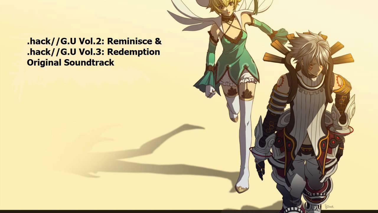.hack//G.U GAME MUSIC OST 2 - Dual City Breg Epona