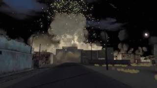 Arma 2 Destruction Test