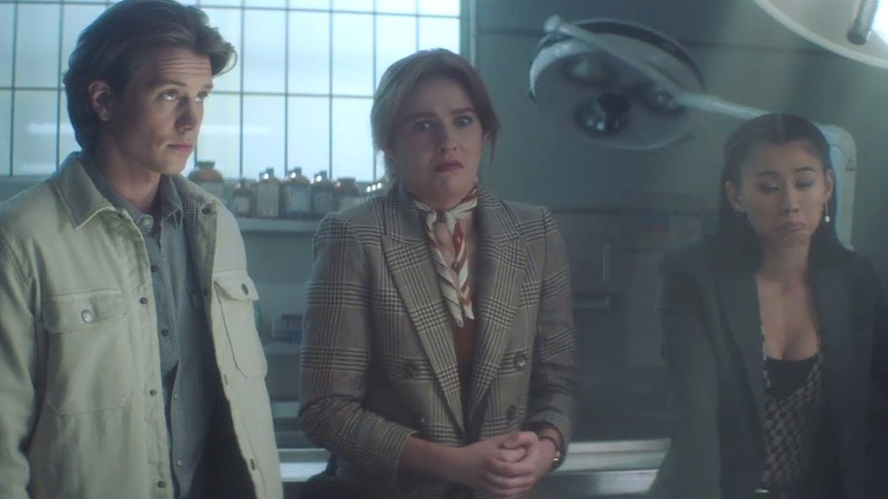 Nancy Drew Season Four Final Season CW Extended Trailer