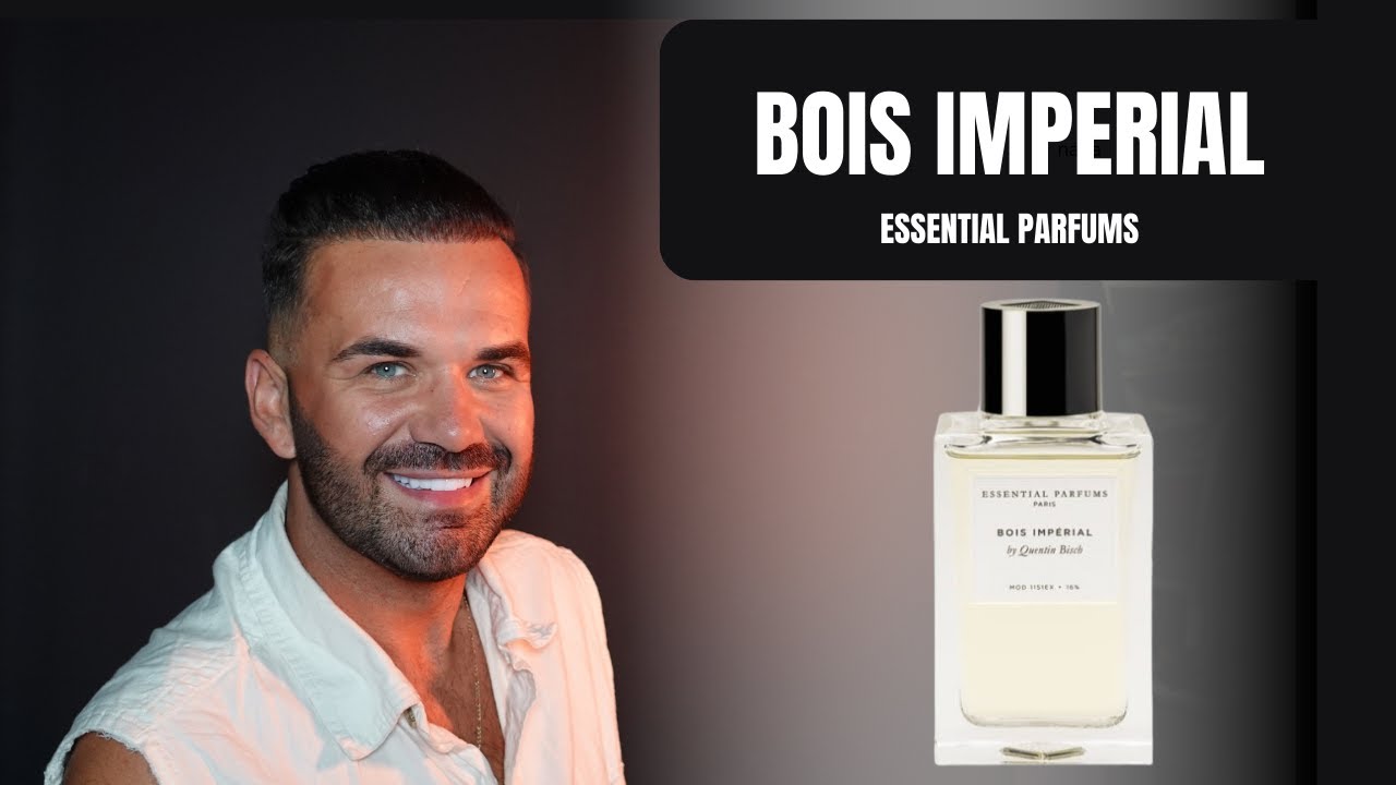 Bois Imperial - GENIALNE PERFUMY! Recenzja zapachu.