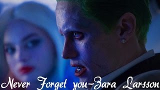 Harley and Joker// never forget you