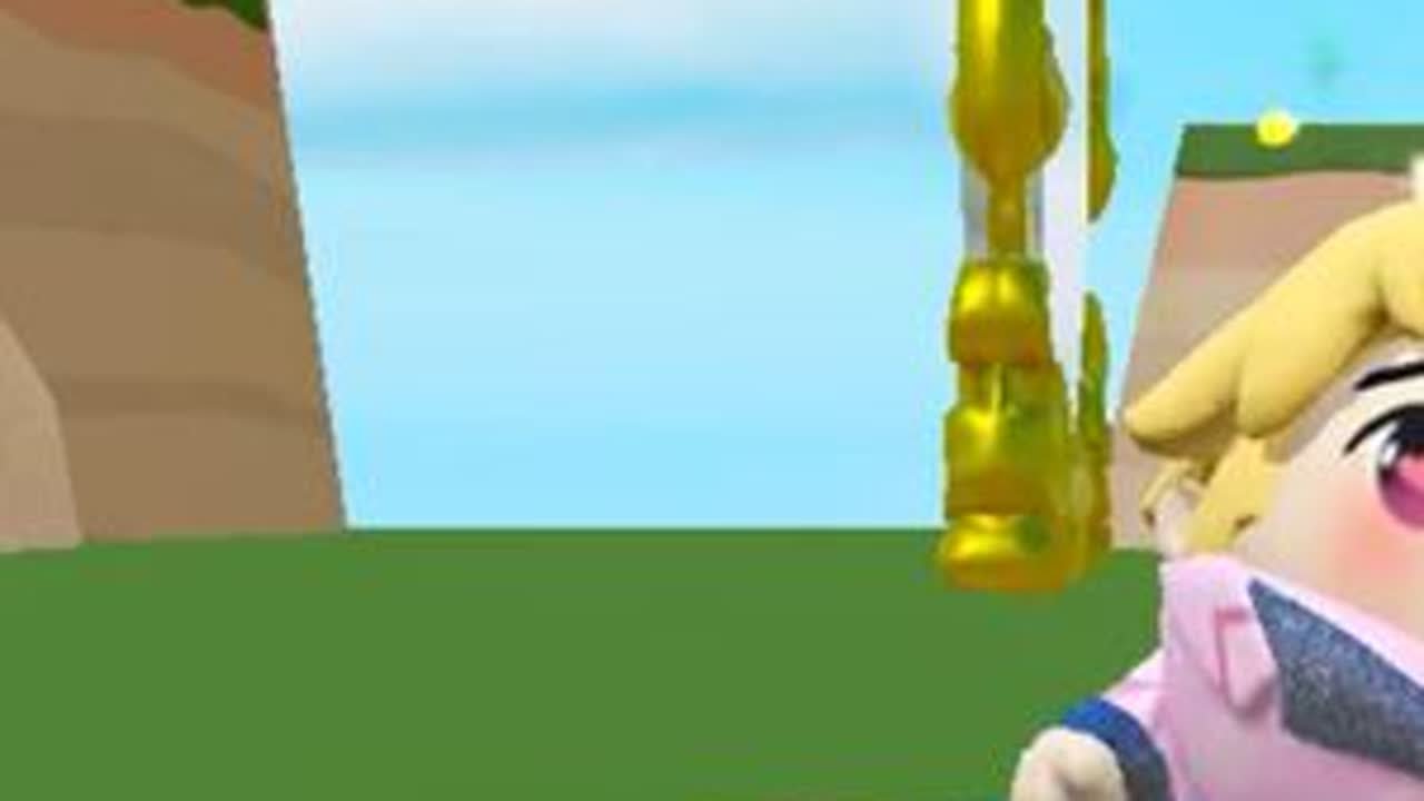 蛋仔派对 -随机超能力？让别人的能力效果相反，浪哥辉哥懵了！