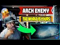 ARCH ENEMY   The World Is Yours (OFFICIAL VIDEO) - Producer Reaction
