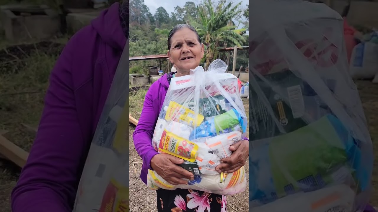 Ayudando a la personas.