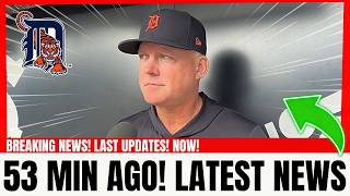 🚨 Tigers SHAKE UP Roster with a BOLD Trade Before Deadline—Is This!   DETROIT TIGERS NEWS TODAY