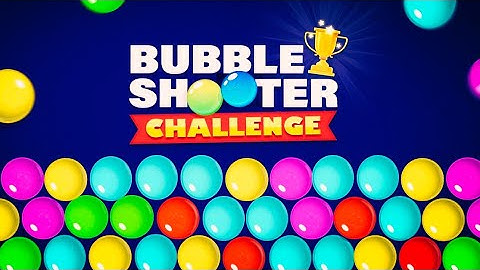 Bubble shooter | Level 42 & 43 | Bubble shooter home design |