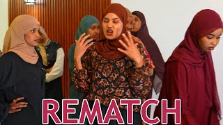 REMATCH AY CODSADEEN TEAM27 NAIROBI MAXAA KA RAACAY GAMEKII UGU ADKAA