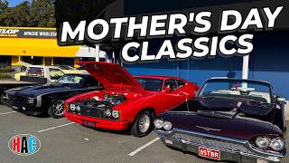Mother's Day Classics at Victoria Point   All Classic Cars &amp; Coffee 2026