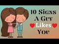 Understanding Signs of Attraction