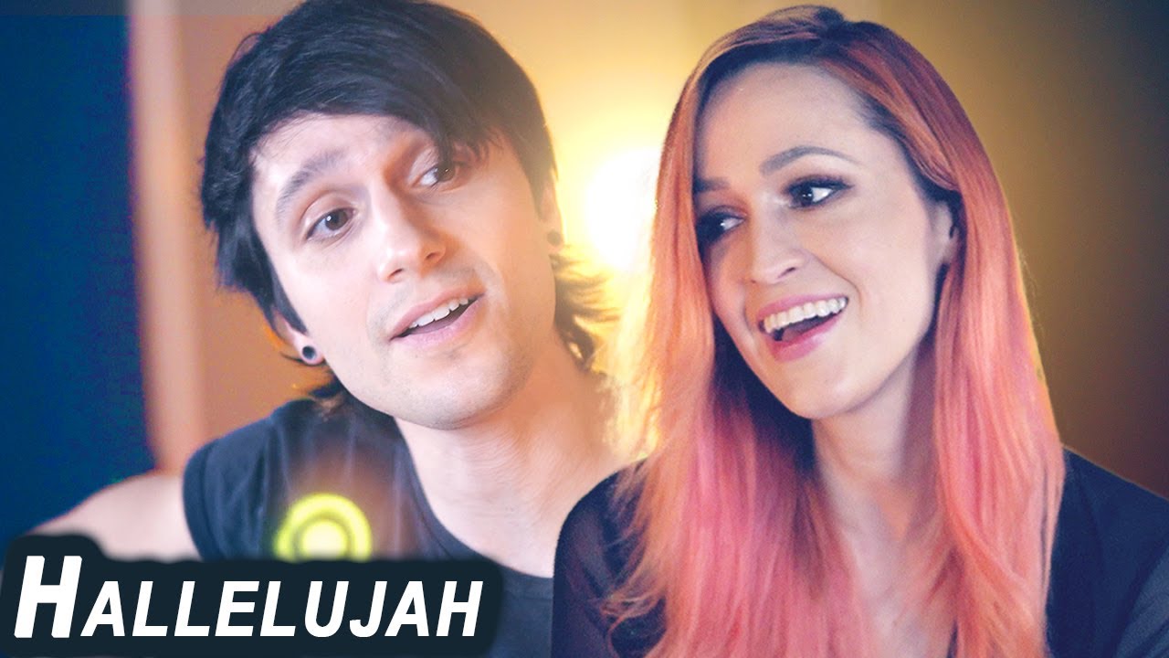 Hallelujah - Carrie Underwood & John Legend (David Michael Frank & @Jaclyn ) Christmas Song Hallelujah - Carrie Underwood & John Legend (David Michael Frank & @Jaclyn ) Christmas Song