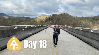 Day 18 | Great Smoky Mountains Day 1 | Appalachian Trail 2024