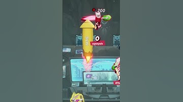 Fastest kill in Multiversus history #multiversus #bugsbunny #shorts #fyp