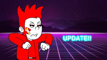 My evil clone gets grounded - new intro update