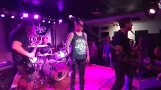 PURGATORY - "Lost Angels"  Maple Grove Tavern  Maple Heights Ohio  April 27, 2024