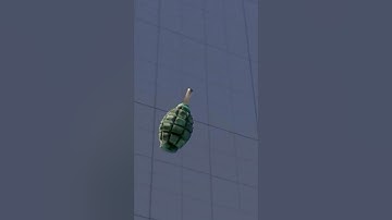 The Perfect Grenade Throw #rust #shorts