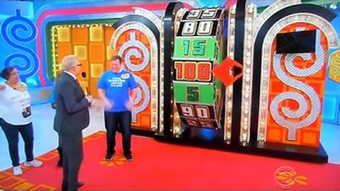 The Price is Right - Showcase Showdown (Part 2) - 5/9/2017