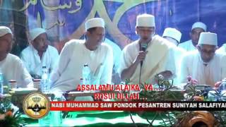Habib bahar assalamu'alaika ya rasulullah