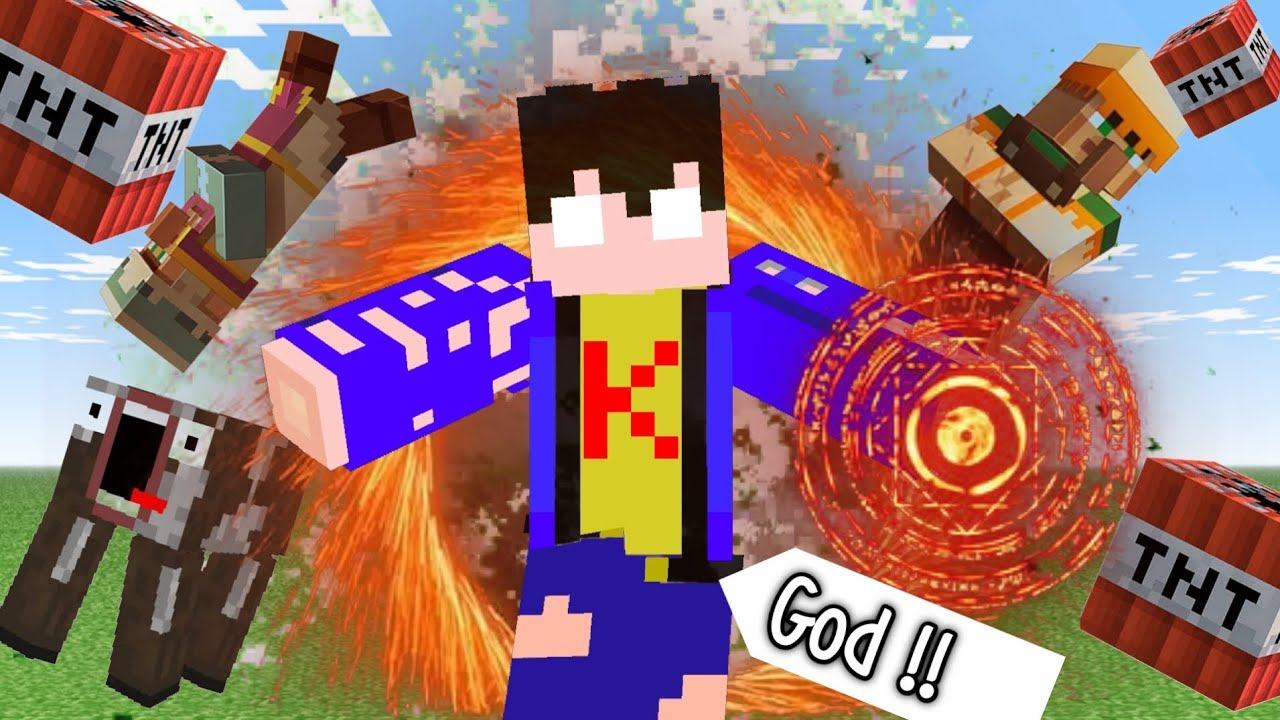 minecraft-but-i-m-god-all-powers-gamerkush-yt-youtube