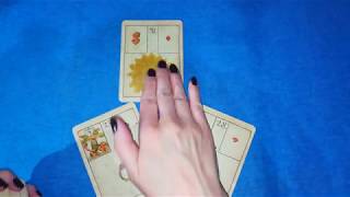 видео: Методы чтения карт (дуады и триады) Ленорман картинка: Методы чтения карт (дуады и триады) Ленорман