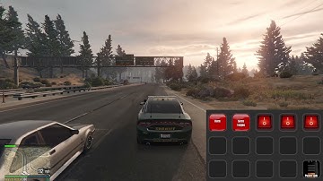 Fivem - Elgato Stream Deck - Video Test