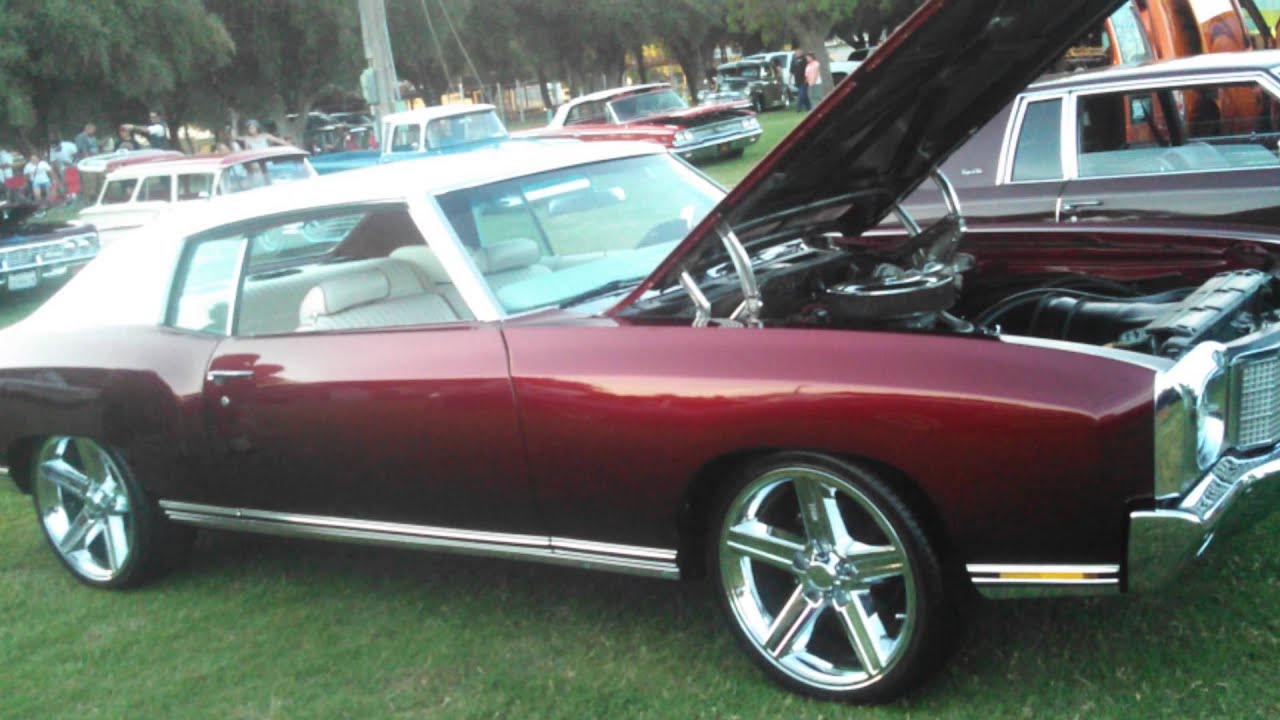 Lowrider Car Show