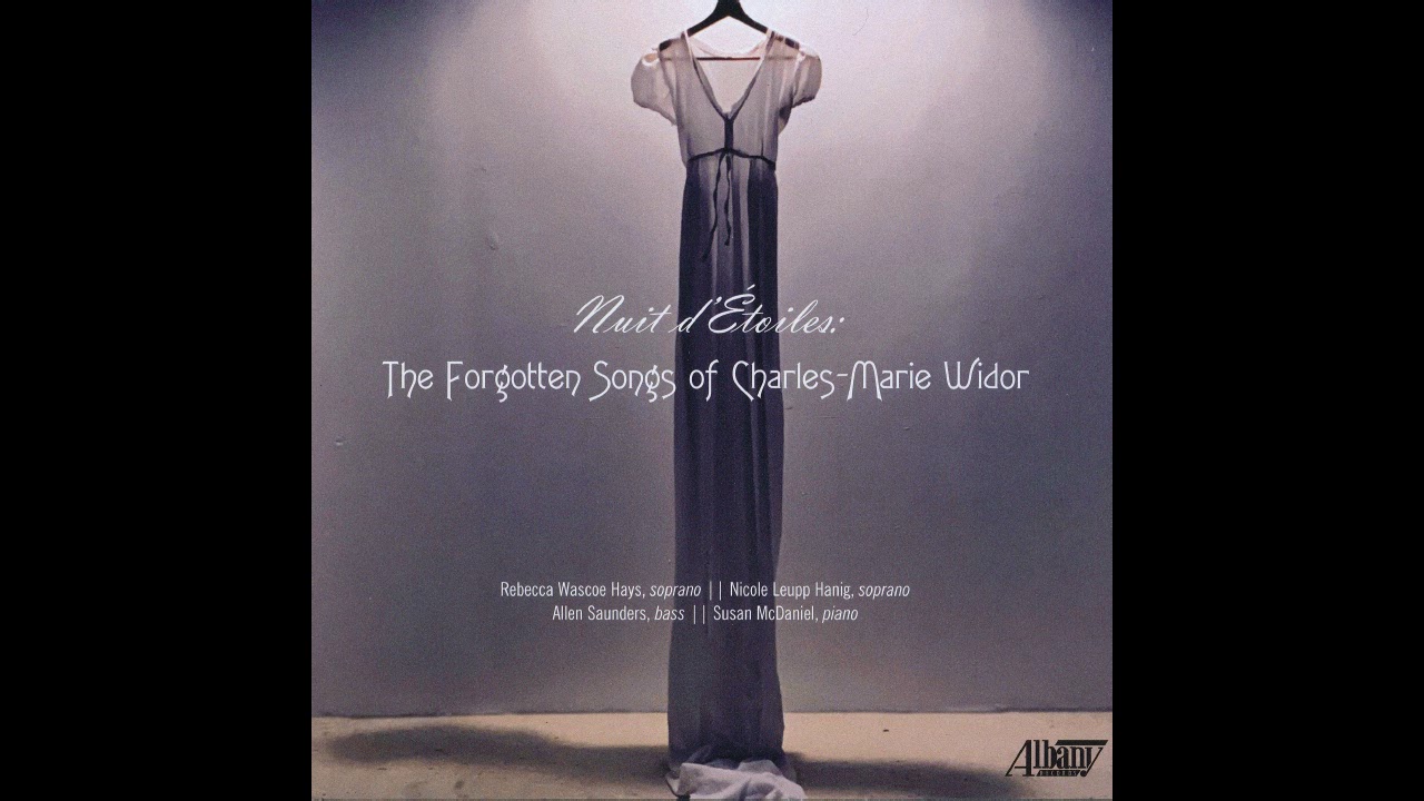 Forgettable песня. Charles-Marie Widor. Forgotten songs