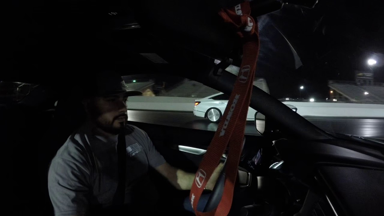 17 Civic si vs 18 accord 2.0t