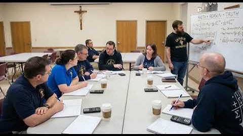 Catholic Mathoholics