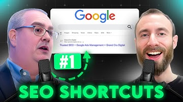 SEO Shortcuts From a 25 Year Veteran - Bill Hartzer