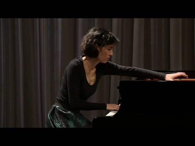 Komitas - Danse arménienne n°5 "Shushiki" : Florian Noack, piano