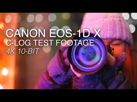 Canon EOS-1D X