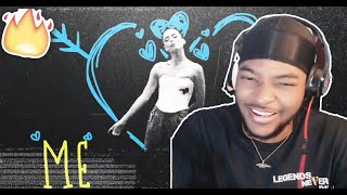 Dixie D'Amelio - Be Happy (ft. blackbear \& Lil Mosey) [Remix] Official Lyric Video - REACTION