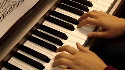 Bastien Piano Primer B - Our Hall Clock