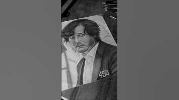 squid game player 456🔥#squidgame #art #shorts #drawing #song