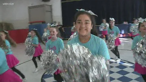 Bowers Sweethearts dance team promotes leadership ...