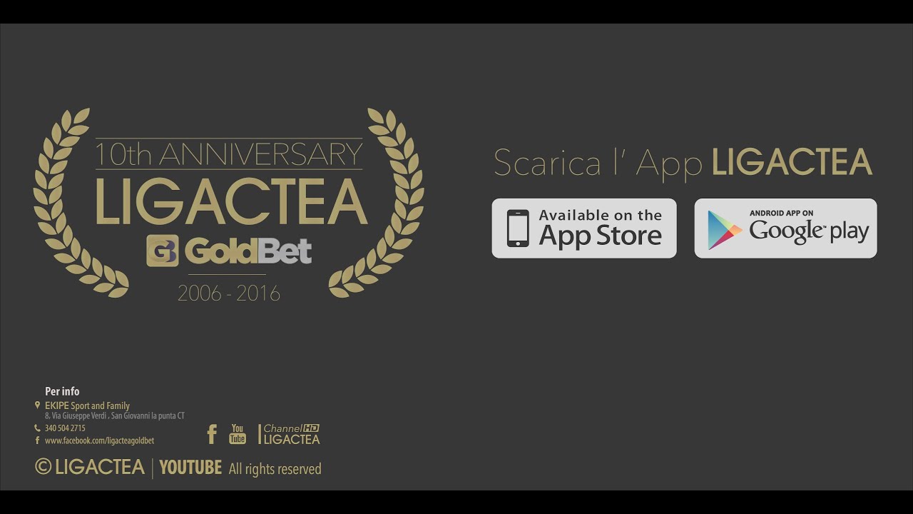 SCARICARE GOLDBET