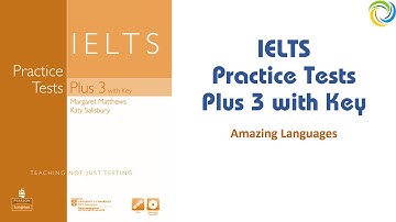 IELTS Practice Tests Plus 3 | Listening Test 2