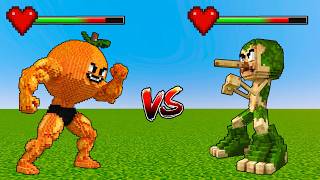 Mi̇necraftta Udi̇n Di̇n Di̇n Dun Vs Brr Brr Patapi̇m