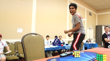 Pavan Ravindra, Rubik