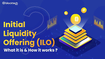 Initial Liquidity Offering Explained | ICO vs ILO | Crypto Crowdfunding Platform