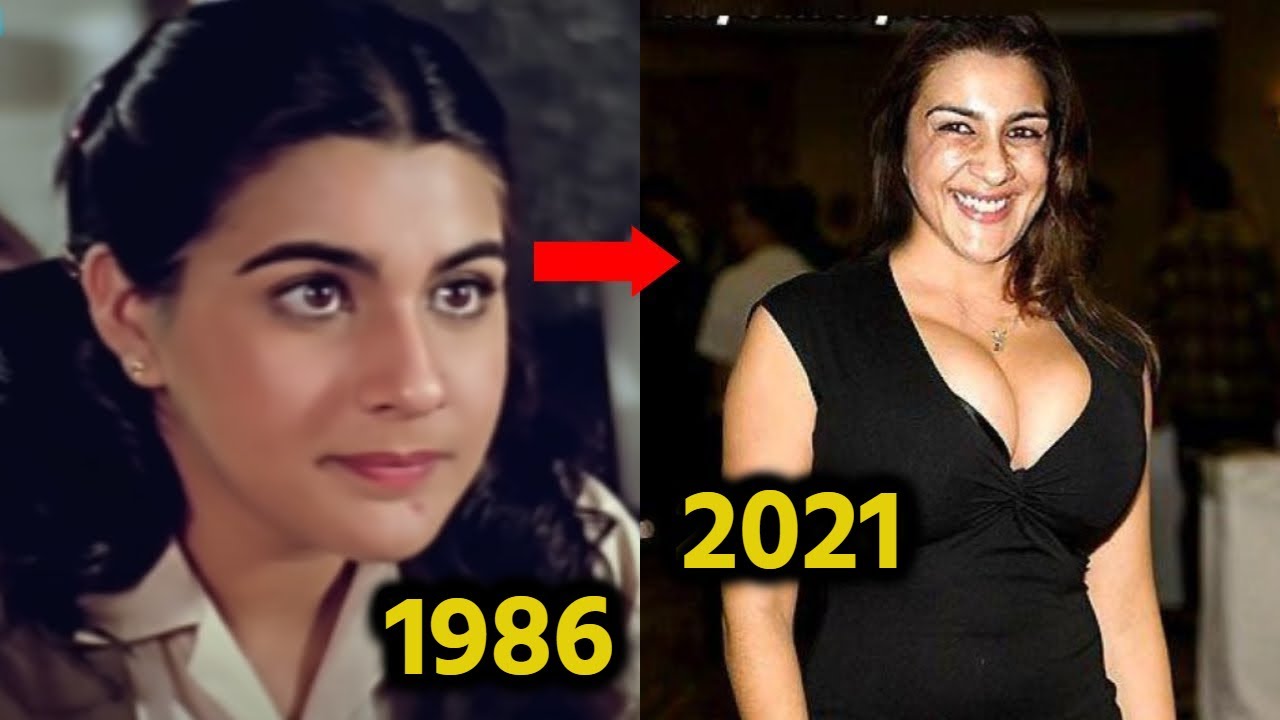 Chameli Ki Shaadi 1986 Cast Then and Now  Totally Unrecognizable Look 2021