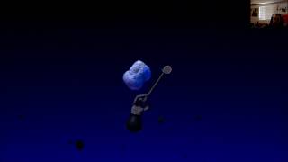 Getting Over it with Bennett Foddy Space Loops