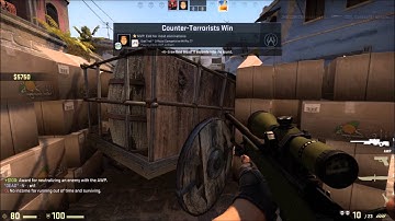 MAD 360 NO SCOPE - MIRAGE